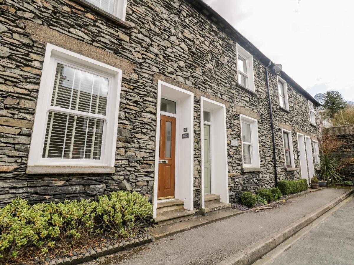 Raglan Cottage Bowness-on-Windermere Eksteriør bilde