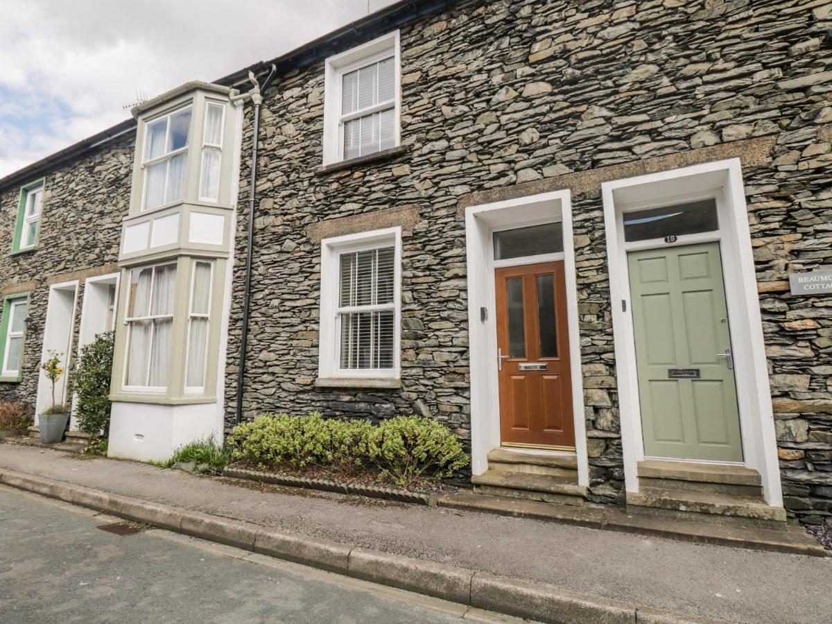 Raglan Cottage Bowness-on-Windermere Eksteriør bilde