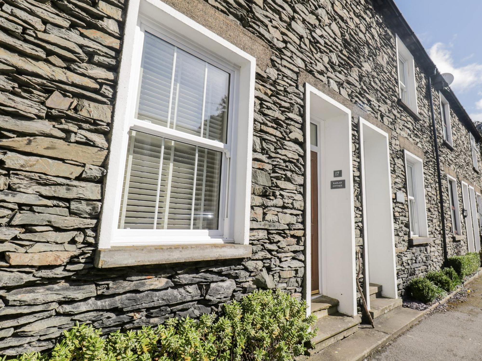 Raglan Cottage Bowness-on-Windermere Eksteriør bilde